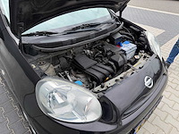 Nissan - micra - 1.2 tekna - personenauto - 2011 - afbeelding 9 van  22