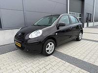 Nissan - micra - 1.2 tekna - personenauto - 2011 - afbeelding 1 van  22