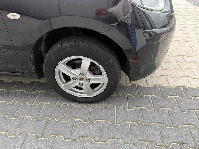Nissan - micra - 1.2 tekna - personenauto - 2011 - afbeelding 14 van  22