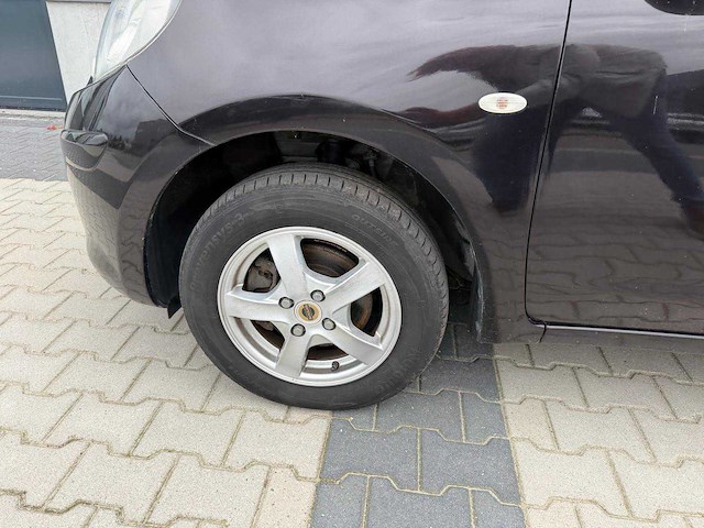 Nissan - micra - 1.2 tekna - personenauto - 2011 - afbeelding 16 van  22