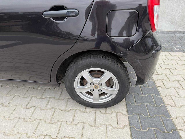 Nissan - micra - 1.2 tekna - personenauto - 2011 - afbeelding 17 van  22