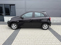 Nissan - micra - 1.2 tekna - personenauto - 2011 - afbeelding 12 van  22