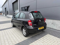 Nissan - micra - 1.2 tekna - personenauto - 2011 - afbeelding 19 van  22