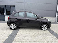 Nissan - micra - 1.2 tekna - personenauto - 2011 - afbeelding 20 van  22