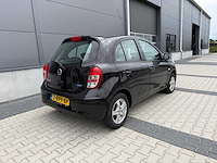 Nissan - micra - 1.2 tekna - personenauto - 2011 - afbeelding 21 van  22
