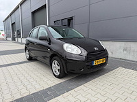 Nissan - micra - 1.2 tekna - personenauto - 2011 - afbeelding 6 van  25
