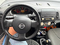 Nissan - micra - 1.2 tekna 27-sf-dn 2005 iaw - afbeelding 1 van  4