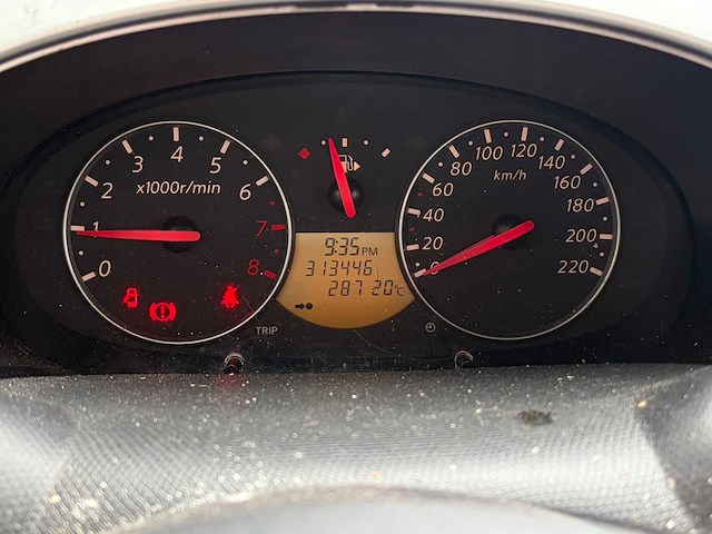 Nissan - micra - 1.2 tekna 27-sf-dn 2005 iaw - afbeelding 2 van  4
