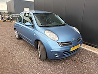 Nissan - micra - 1.2 tekna 27-sf-dn 2005 iaw - afbeelding 3 van  4