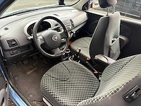 Nissan - micra - 1.2 tekna 27-sf-dn 2005 iaw - afbeelding 4 van  4