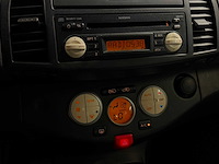 Nissan - micra - 1.2 tekna 27-sf-dn 2005 iaw - afbeelding 3 van  16