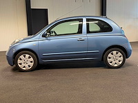 Nissan - micra - 1.2 tekna 27-sf-dn 2005 iaw - afbeelding 10 van  16
