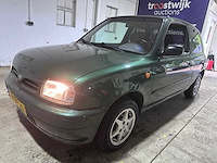 Nissan - micra - 1.3 automaat - tb-tt-20- 1998 - afbeelding 1 van  19