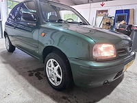 Nissan - micra - 1.3 automaat - tb-tt-20- 1998 - afbeelding 15 van  19