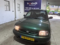 Nissan - micra - 1.3 automaat - tb-tt-20- 1998 - afbeelding 16 van  19