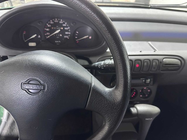 Nissan - micra - 1.3 automaat - tb-tt-20- 1998 - afbeelding 18 van  19