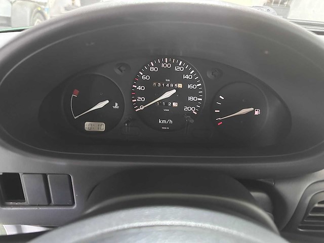Nissan - micra - 1.3 automaat - tb-tt-20- 1998 - afbeelding 19 van  19