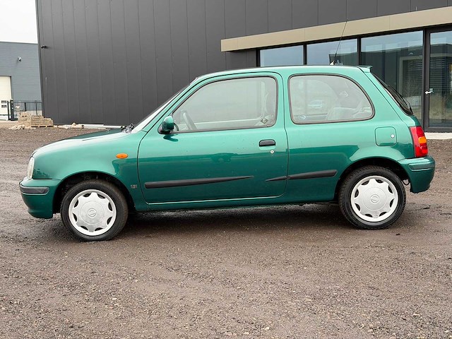 Nissan - micra - 1.3 gx - car - 2000|02-fj-lf|iaw - afbeelding 3 van  18