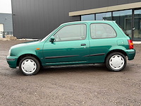 Nissan - micra - 1.3 gx - car - 2000|02-fj-lf|iaw - afbeelding 3 van  18