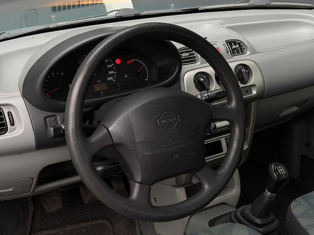 Nissan - micra - 1.3 gx - car - 2000|02-fj-lf|iaw - afbeelding 4 van  18