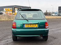 Nissan - micra - 1.3 gx - car - 2000|02-fj-lf|iaw - afbeelding 12 van  18