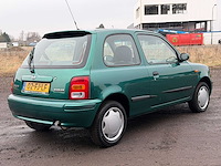 Nissan - micra - 1.3 gx - car - 2000|02-fj-lf|iaw - afbeelding 13 van  18