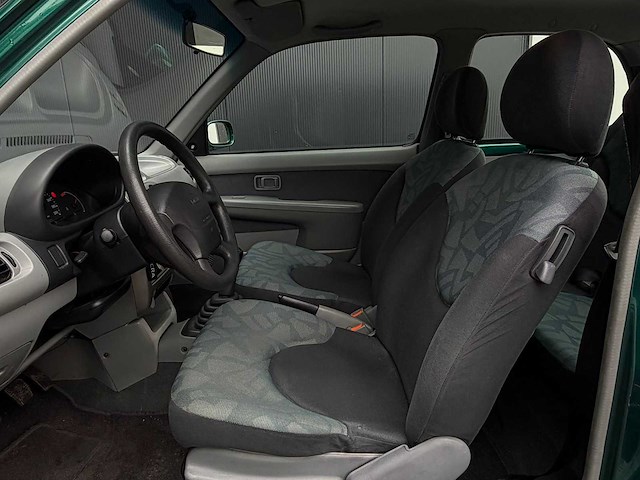 Nissan - micra - 1.3 gx - car - 2000|02-fj-lf|iaw - afbeelding 5 van  18