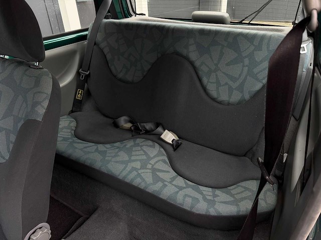 Nissan - micra - 1.3 gx - car - 2000|02-fj-lf|iaw - afbeelding 7 van  18