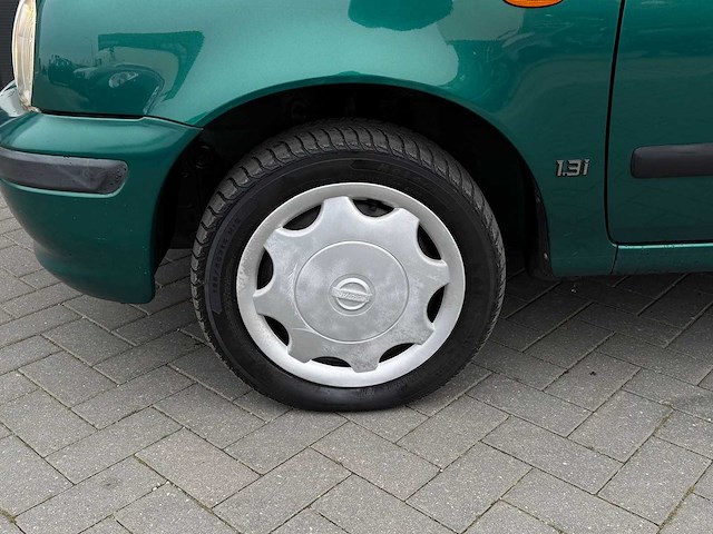 Nissan - micra - 1.3 gx - car - 2000|02-fj-lf|iaw - afbeelding 8 van  18