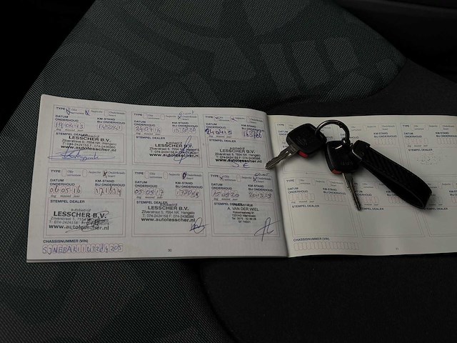 Nissan - micra - 1.3 gx - car - 2000|02-fj-lf|iaw - afbeelding 9 van  18