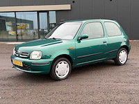 Nissan - micra - 1.3 gx - car - 2000|02-fj-lf|iaw
