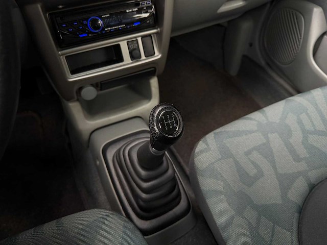 Nissan - micra - 1.3 gx - car - 2000|02-fj-lf|iaw - afbeelding 18 van  18