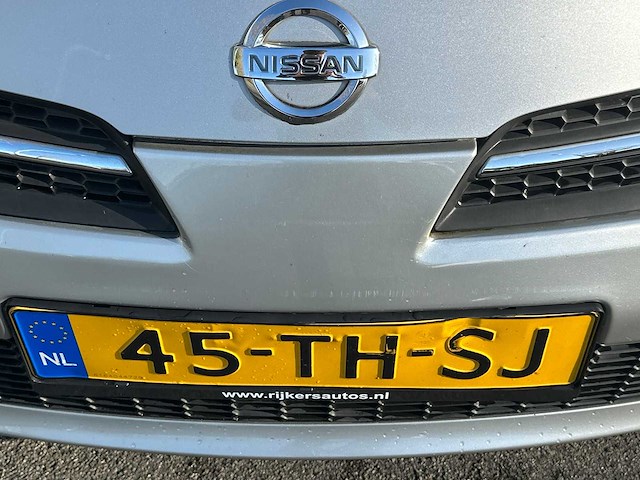 Nissan - micra - 1.4 tekna - car - 2006 - afbeelding 9 van  29