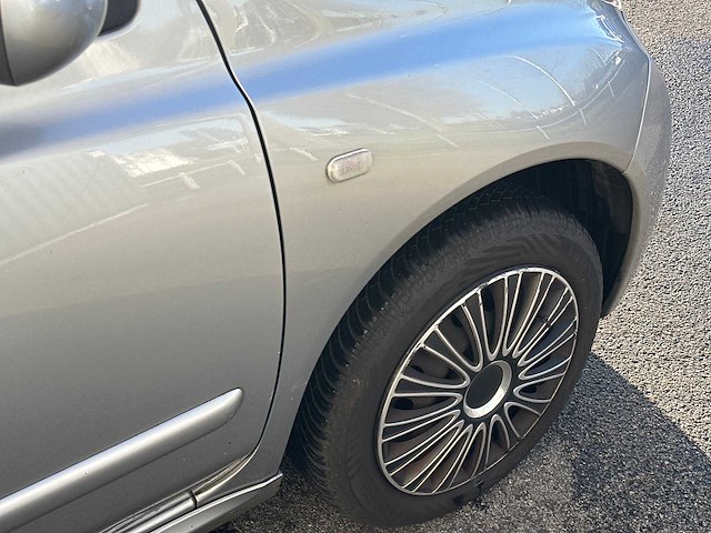 Nissan - micra - 1.4 tekna - car - 2006 - afbeelding 11 van  29