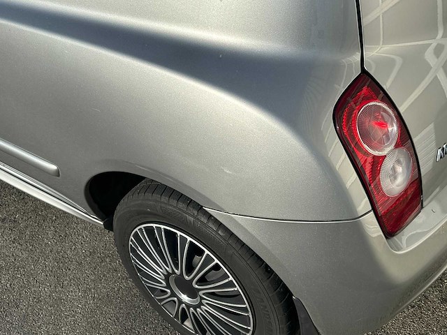 Nissan - micra - 1.4 tekna - car - 2006 - afbeelding 14 van  29