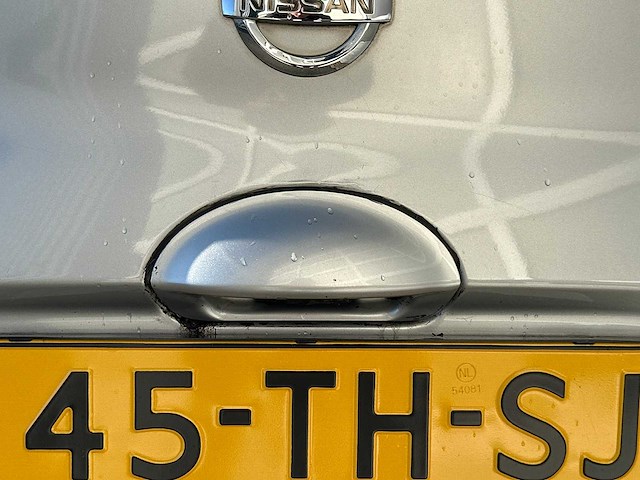 Nissan - micra - 1.4 tekna - car - 2006 - afbeelding 18 van  29