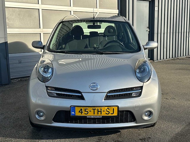 Nissan - micra - 1.4 tekna - car - 2006 - afbeelding 19 van  29