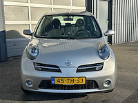 Nissan - micra - 1.4 tekna - car - 2006 - afbeelding 19 van  29