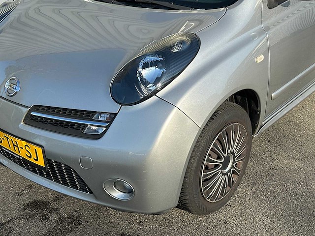Nissan - micra - 1.4 tekna - car - 2006 - afbeelding 22 van  29