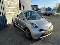 Nissan - micra - 1.4 tekna - car - 2006 - afbeelding 12 van  29