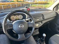 Nissan - micra - 1.4 tekna - car - 2006 - afbeelding 25 van  29