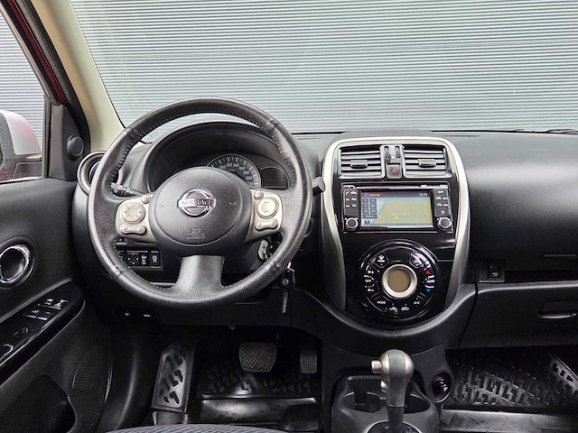 Nissan - micra - 2016 - 1.2 connect ed. ntec - n-784-jp - afbeelding 3 van  29