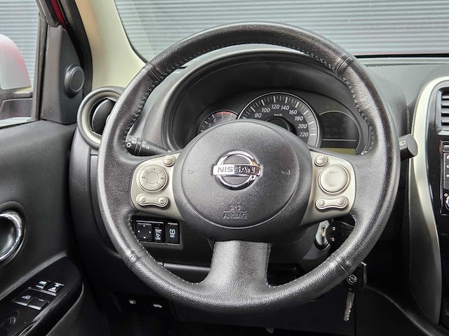 Nissan - micra - 2016 - 1.2 connect ed. ntec - n-784-jp - afbeelding 4 van  29