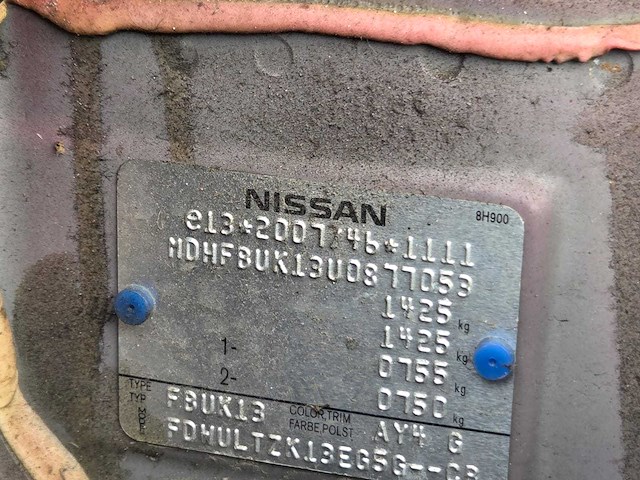 Nissan - micra - 2016 - 1.2 connect ed. ntec - n-784-jp - afbeelding 10 van  29