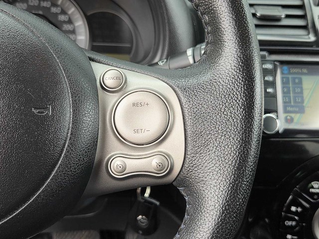 Nissan - micra - 2016 - 1.2 connect ed. ntec - n-784-jp - afbeelding 15 van  29