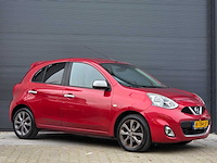 Nissan - micra - 2016 - 1.2 connect ed. ntec - n-784-jp - afbeelding 12 van  29