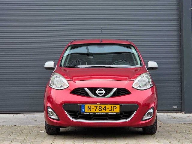 Nissan - micra - 2016 - 1.2 connect ed. ntec - n-784-jp - afbeelding 23 van  29