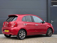 Nissan - micra - 2016 - 1.2 connect ed. ntec - n-784-jp - afbeelding 27 van  29