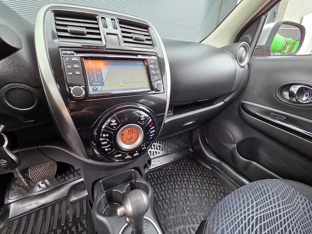 Nissan - micra - 2016 - 1.2 connect ed. ntec - n-784-jp - afbeelding 6 van  29