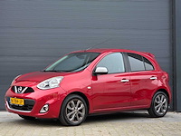 Nissan - micra - 2016 - 1.2 connect ed. ntec - n-784-jp - afbeelding 1 van  29